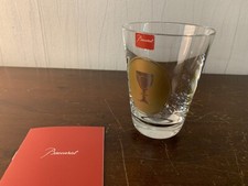 Verre communion en cristal de