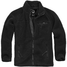 Brandit teddyfleece veste mode - teddyfleece,