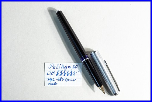 Pelikan p20 silvexa - p20,