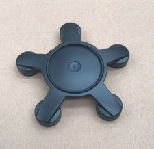 4 Tapis Cache Moyeu Cromé
