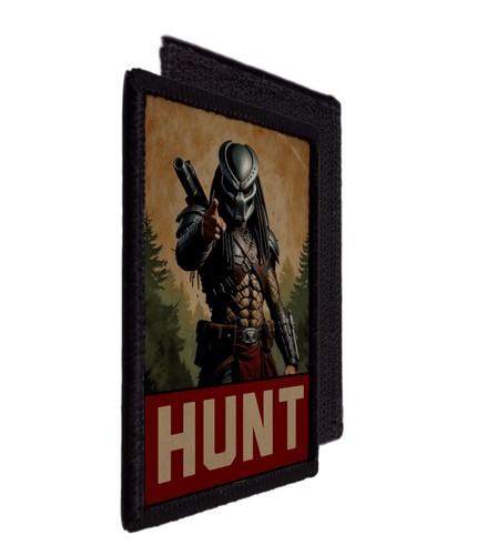 Hunt predator propaganda - predator,