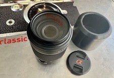 Objectif Zoom Sony DT 55-200MM