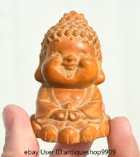 2.4" China Boxwood Wood