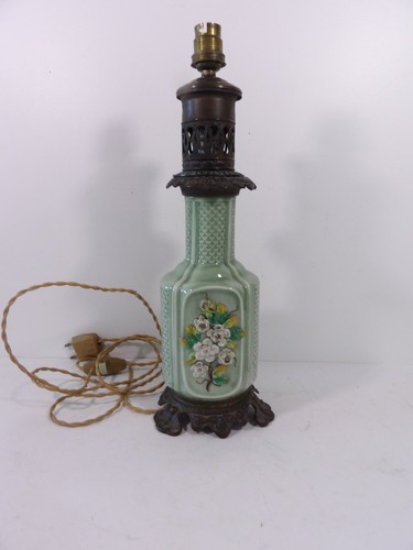 Lampe petrole ancienne en - lampe,