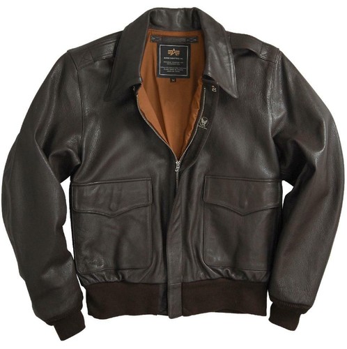 Blouson aviateur cuir - blouson,