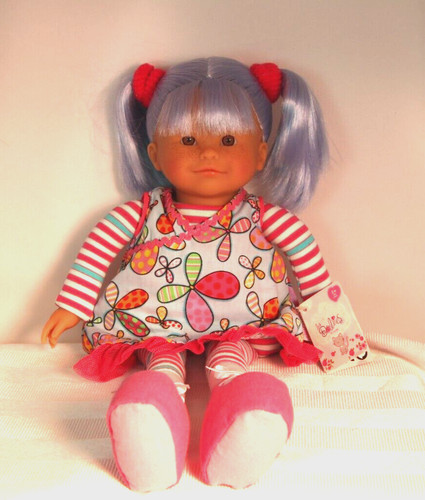 Corolle les dollies - dollies, purple