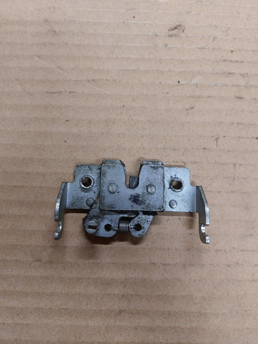 Verrouillage selle origine - de,