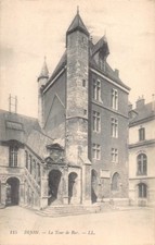 Tabouret de bar Dijon - La Tour