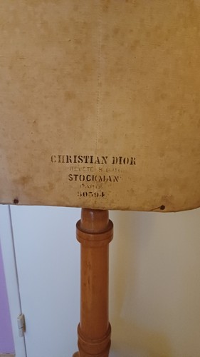 Mannequin stockman christian - stockman,