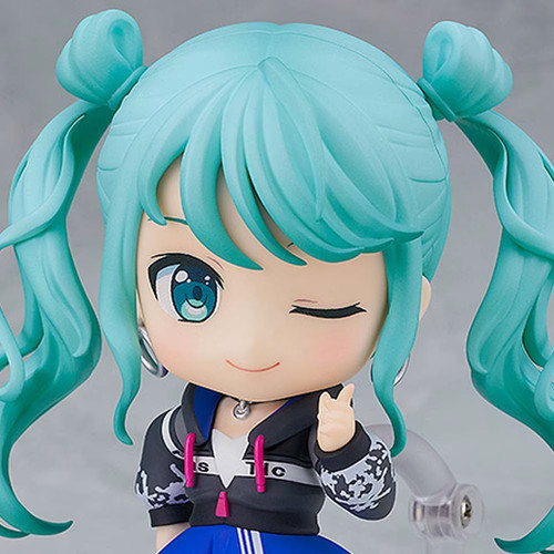 Vocaloid figurine hatsune - vocaloid,
