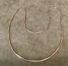 💚 Longue Chaîne Maille