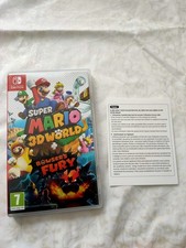 BOÎTE VIDE -Super Mario 3D