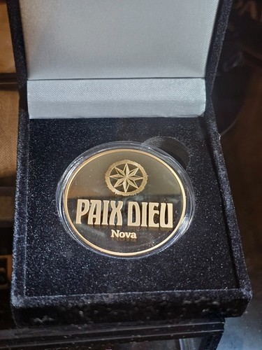 Piece paix dieu - paix, nova