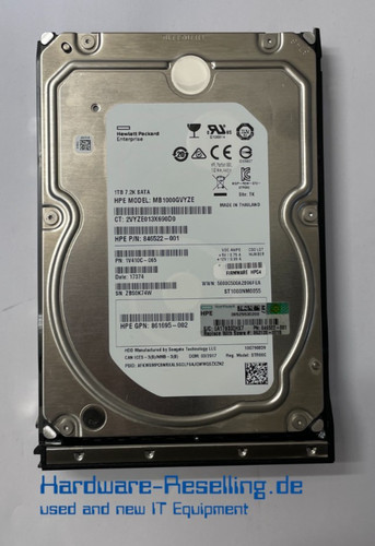 Mb1000gvyze 1tb 7200rpm - 1tb, hdd