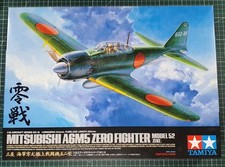 Maquette Avion Mitsubishi A6m5
