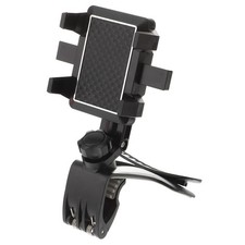 1pc Rotation du support de téléphone mobile Miroir de recul