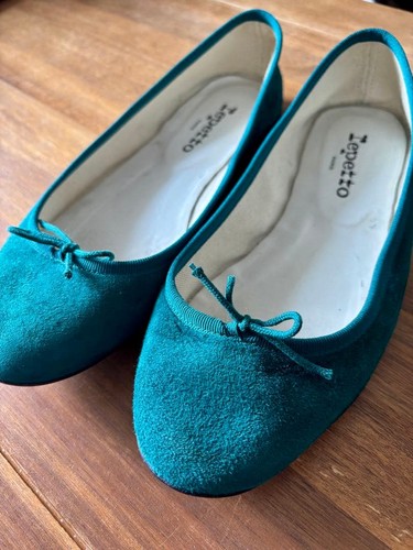 Repetto cendrillon flats - cendrillon, size