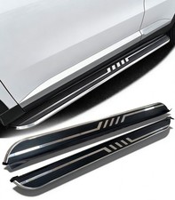 2 Marche-pieds Latéraux