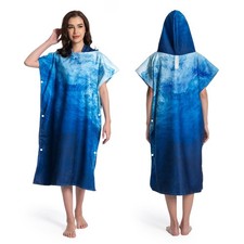 Peignoir de Bain, Poncho