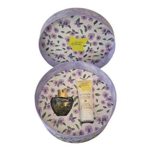 Coffret lolita lempicka - lolita,
