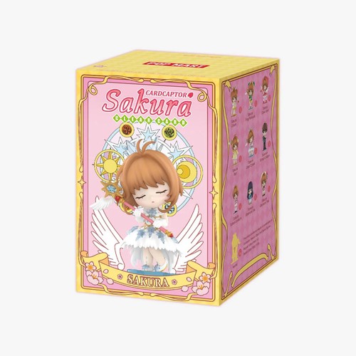 Popmart card captor sakura - popmart,