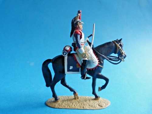 Soldat plomb cavalier - de,