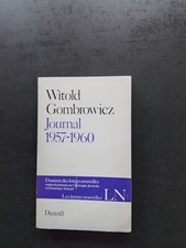 Journal 1957-1960 -