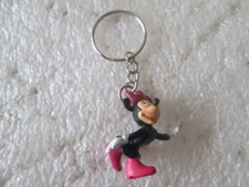 porte cle  disney minnie mouse