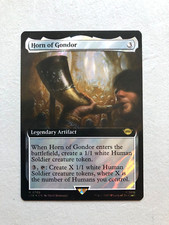 Mtg Carte Magic Lord Rings