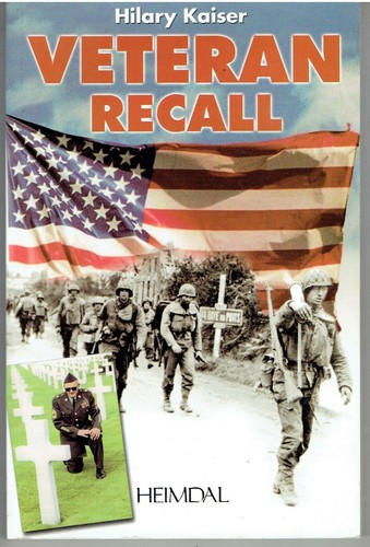 Veteran recall hilary - veteran,