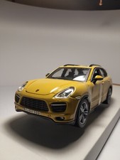 PORSCHE CAYENNE TURBO 1/24