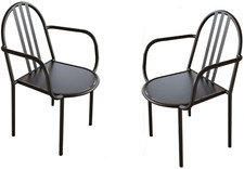 MALLET STEVENS - FAUTEUILS