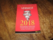  Almanach VERMOT 2018 plus de 1000 dessins et histoires drôles. Humour du Vermot