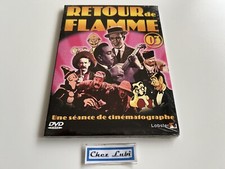 Retour De Flamme Volume 03 - 19 Films - DVD - FR/EN - Neuf Sous Blister
