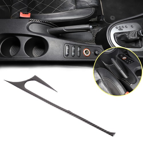 Carbon fiber car - car, handbrake