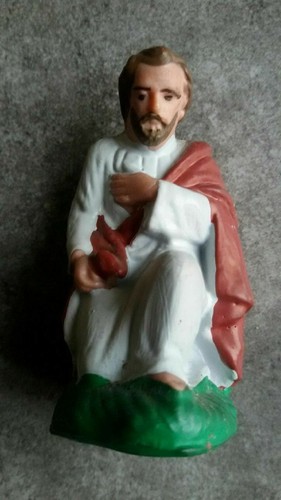 Santon devineau saint joseph - saint-joseph,