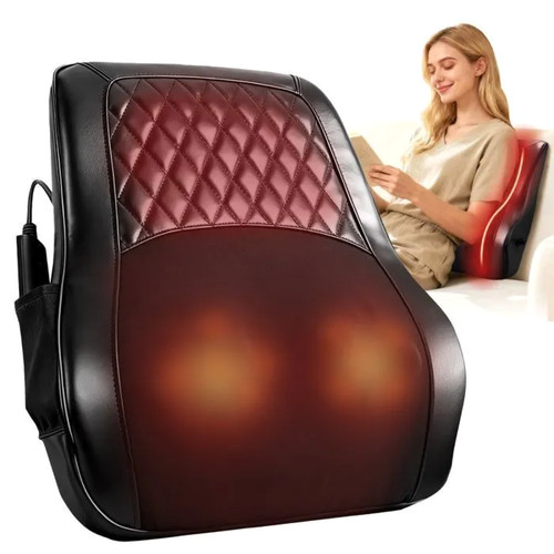 Coussin massage chauffant - de,