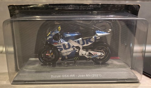 Motogp suzuki gsx - gsx-rr, joan