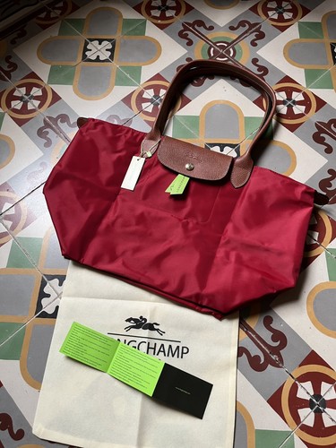 Sac longchamp pliage porté - longchamp,