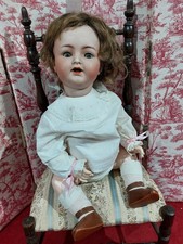 Poupée Kammer Reinhardt Simon Halbig 126 56 Cm No Steiner Bru SFBJ Jumeau Bébé 