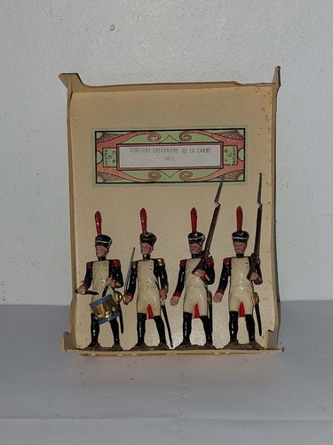 Cbg mignot soldats fusilliers - cbg,