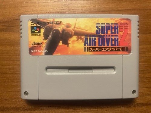 Super air diver - super,