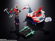 Bandai chogokin ufo robot - chogokin,