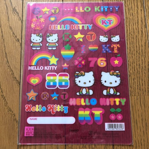 Rare sanrio 2002 - rare, kitty