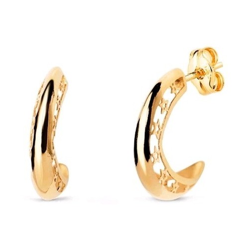 Boucles oreilles or 18k - d'oreilles,
