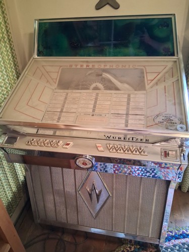 Wurlitzer model 2500 - wurlitzer,