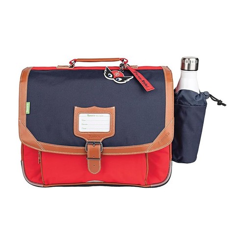 Cartable tann bleu - tann's,