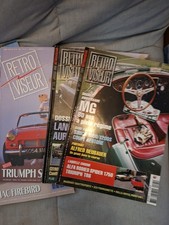 LOT 21 MAGAZINES 