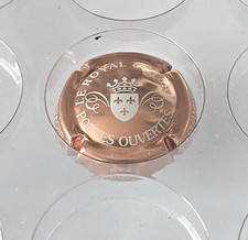 Capsule champagne royal - champagne,