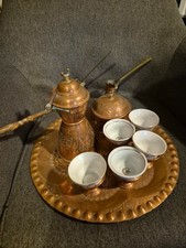 Service à thé Maroc en